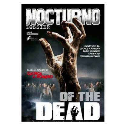 Nocturno 111: Dossier "Of The Dead" (George A. Romero)