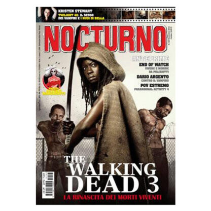 Nocturno 123: Dossier "Antonio Margheriti"