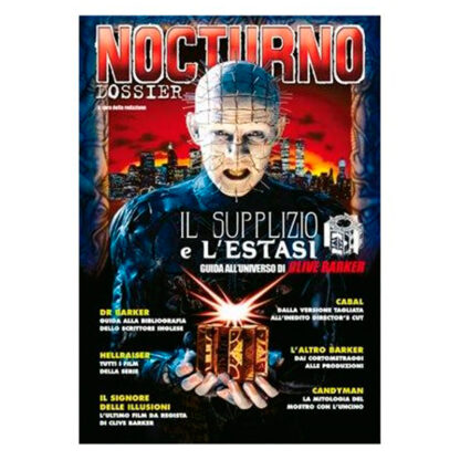 Nocturno 127: Dossier "Il Supplizio E L'Estati" (Clive Barker)