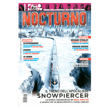 Nocturno 137: Dossier "Fallo Davvero"