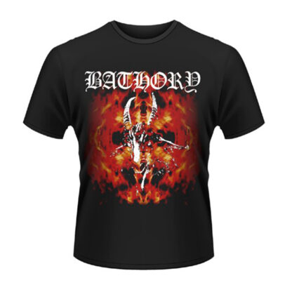 Bathory - Fire Goat (Taglia S)