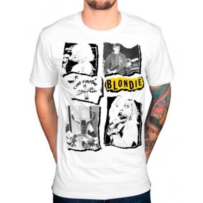 Blondie - Cuttings (Taglia S)