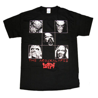 Lordi - Arockalipse (Taglia S)