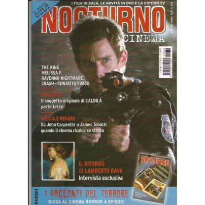 Nocturno 040: Dossier "I Racconti Del Terrore"