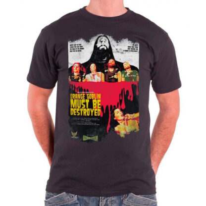 Orange Goblin - Orange Goblin Must Be Destroyed (Taglia S)