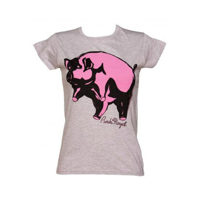 Pink Floyd - Flying Pig (Donna Taglia L)