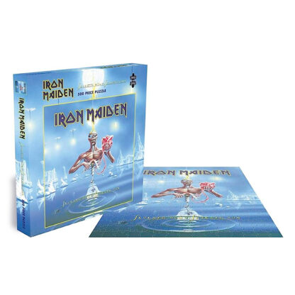 Iron Maiden - Seventh Son Of A Seventh Son (500 Piece Jigsaw Puzzle)