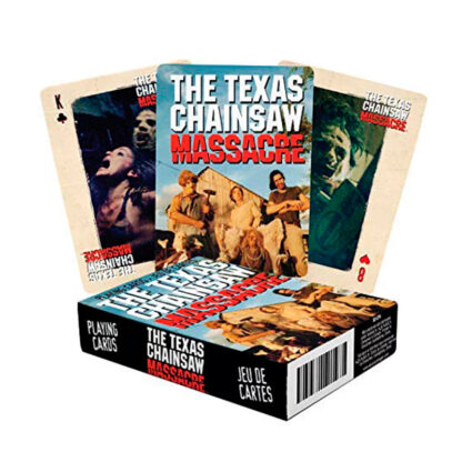 Texas Chainsaw Massacre (The) (Carte Da Gioco)