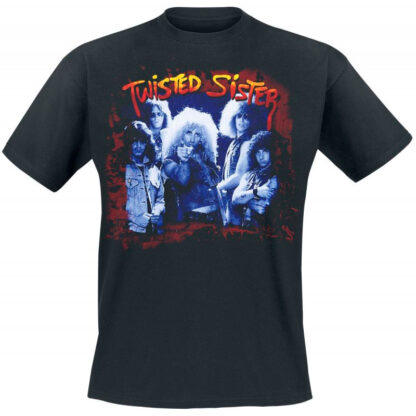 Twisted Sister - I Wanna Rock (Taglia S)