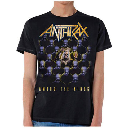 Anthrax: Among The Kings (Taglia XL)
