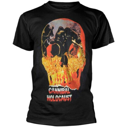 Cannibal Holocaust (Taglia XL)