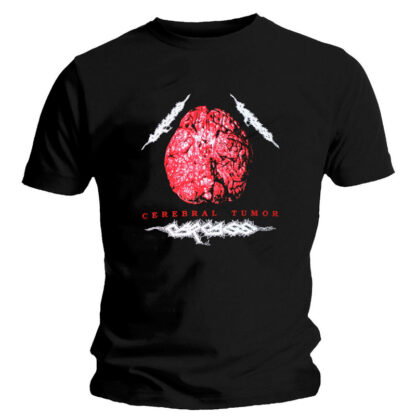 Carcass - Cerebral Tumor (Taglia L)
