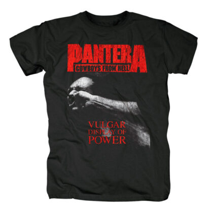 Pantera - Vulgar Display Of Power (Taglia M)