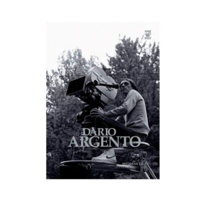 Dario Argento (Libro + Cd)
