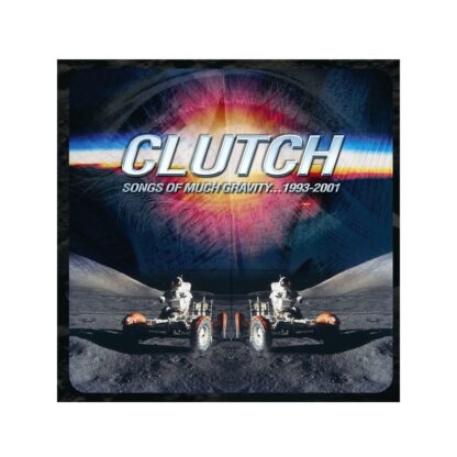 Clutch - Songs Of Much Gravity…1993-2001 (Box 4Cd)