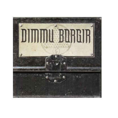 Dimmu Borgir - Abrahadabra (Box DigiCd)