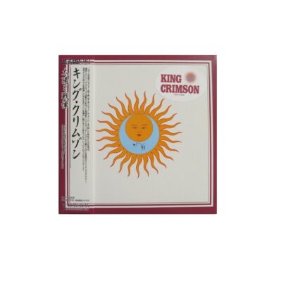 King Crimson - Larks' Tongues In Aspic  (DigiCd Import Japan)