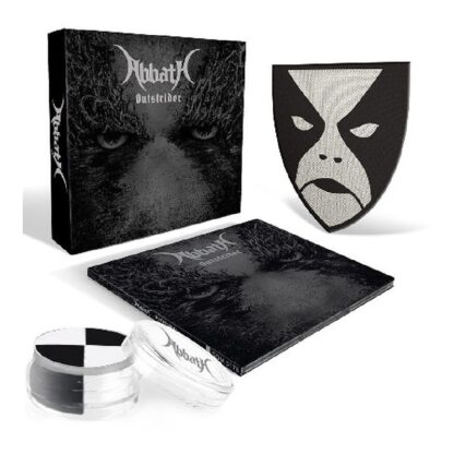 Abbath - Outstrider (Box DigiCd)
