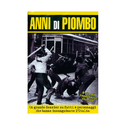 Anni Di Piombo (Dvd)