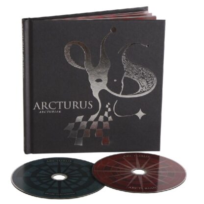 Arcturus - Arcturian (2Cd Digibook)