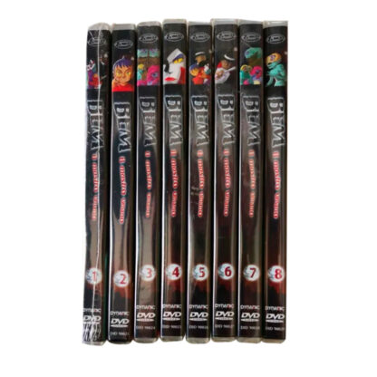 Bem - Il Mostro Umano (Serie Completa - 8 Dvd) - immagine 2