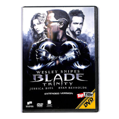 Blade Trinity (Dvd)