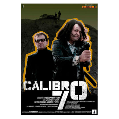 Calibro 70 (Dvd)