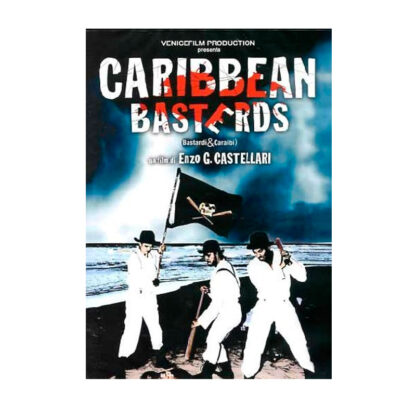 Caribbean Basterds (Dvd)