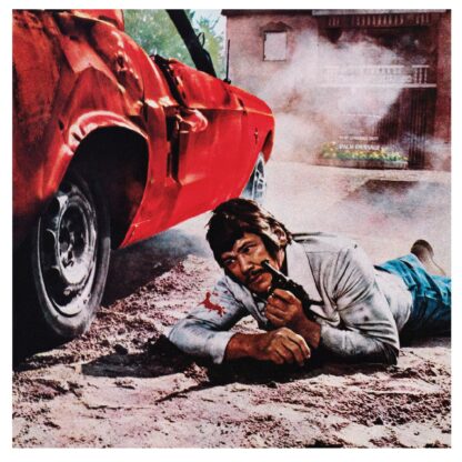 Città Violenta - Ennio Morricone (Doppio Vinile Colorato)