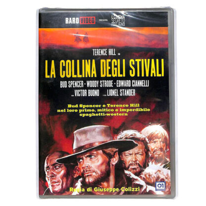 Collina Degli Stivali (La) (Dvd)