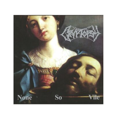 Cryptopsy - None So Vile (Cd + Dvd Digibook)