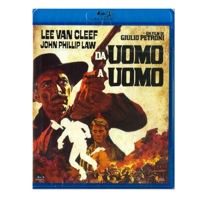 Da Uomo A Uomo (Blu-Ray)