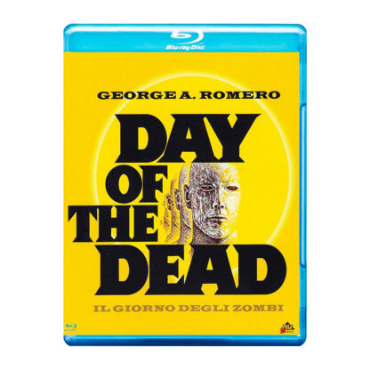 Giorno Degli Zombi (Il) (Blu-ray)