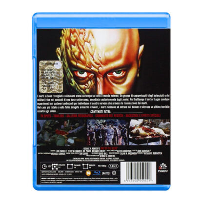 Giorno Degli Zombi (Il) (Blu-ray) - immagine 2