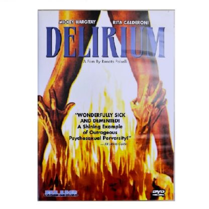 Delirio Caldo (Dvd) - Import USA