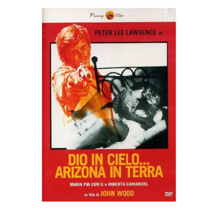 Dio In Cielo... Arizona In Terra (Dvd)