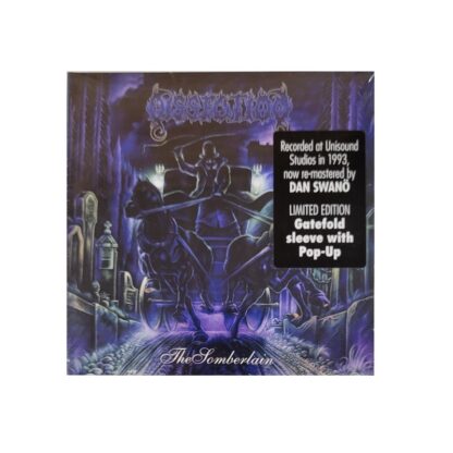 Dissection - The Somberlain  (Pop-Up DigiCd)