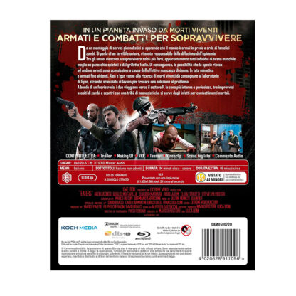 Eaters (Blu-ray) - immagine 2