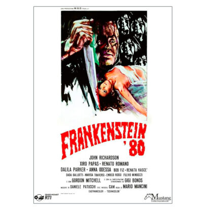 Frankenstein '80 (Dvd)