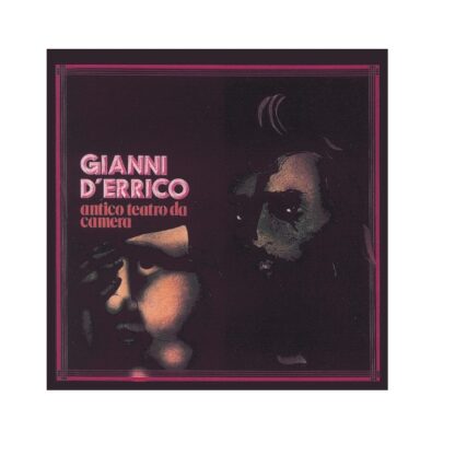 D'Errico Gianni - Antico Teatro Da Camera (Cd Papersleeve)