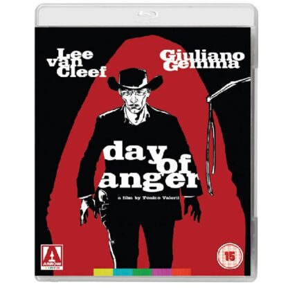 Giorni Dell'Ira (I) (Blu-ray) - Import UK