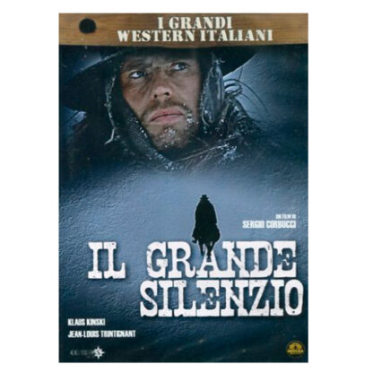 Grande Silenzio (Il) (Dvd)