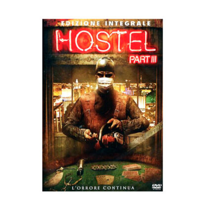 Hostel - Part III (Dvd)