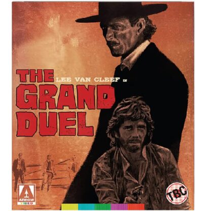 Grande Duello (Il) (Blu-ray) - Import UK