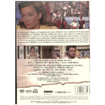 Leone Di San Marco (Il) (Dvd) - Import Spagna - immagine 2