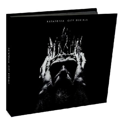 Katatonia - City Burials (Cd Digibook)