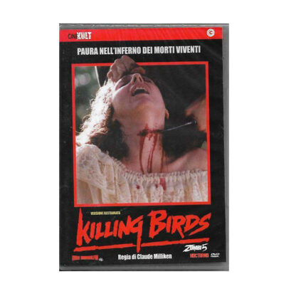 Killing Birds - Zombi 5 (Dvd)