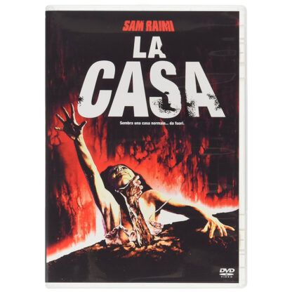 Casa (La) (Dvd)