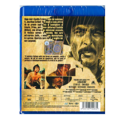Resa Dei Conti (La) (Blu-Ray) - immagine 2