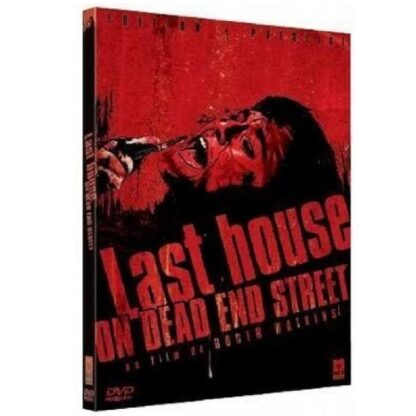 Last House on Dead End Street (Dvd con Slipcase) - Import Francia